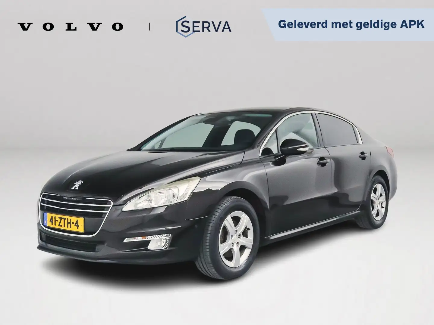 Peugeot 508 THP Active | Navi | Airco Bruin - 1