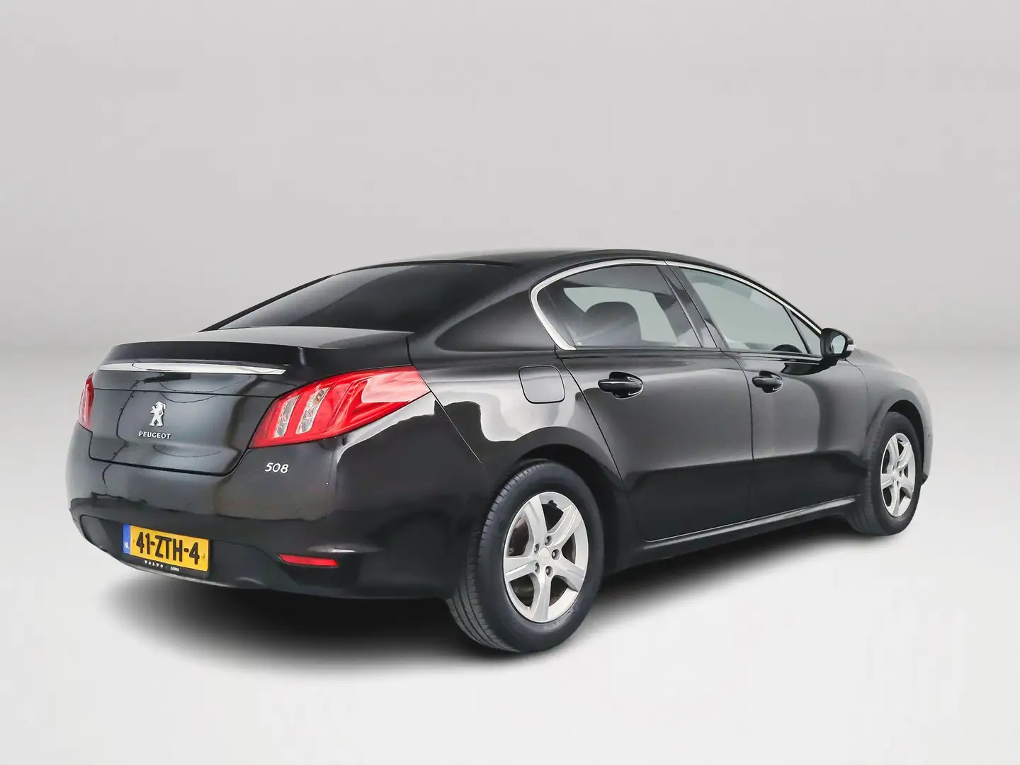 Peugeot 508 THP Active | Navi | Airco Bruin - 2