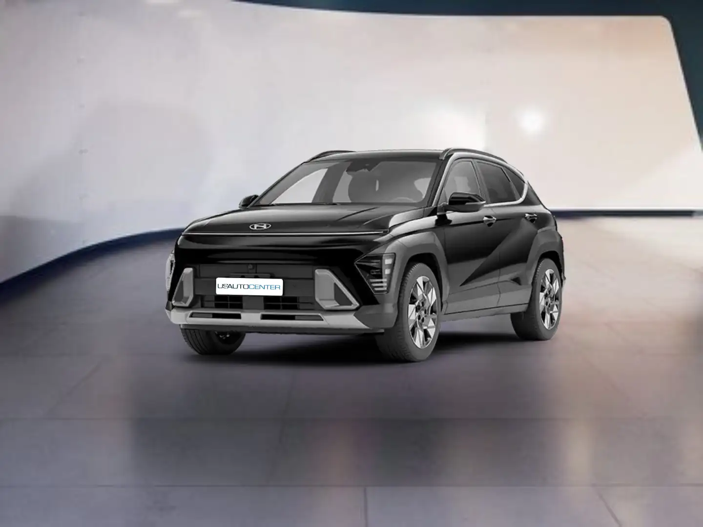 Hyundai KONA ICE NEW 1.0 TGDI DCT X LINE,18 ALLOY Nero - 1