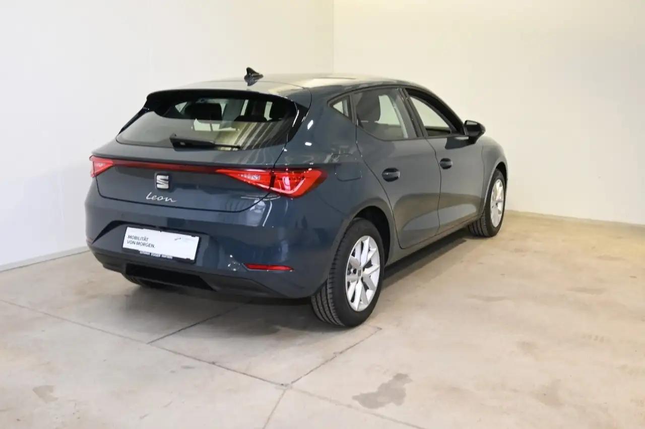 SEAT Leon 2026