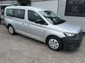 Volkswagen Caddy Maxi*AUTO*PDC*SPUR*KLIMA*5-SITZER Argent - thumbnail 1