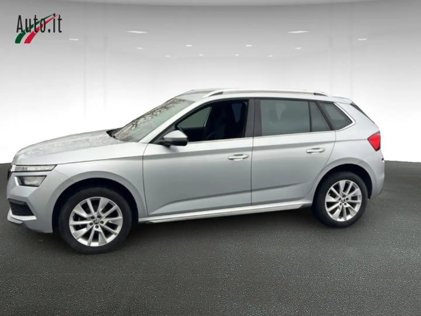 Skoda Kamiq 1.5 TSI Style DSG Zilver - 2