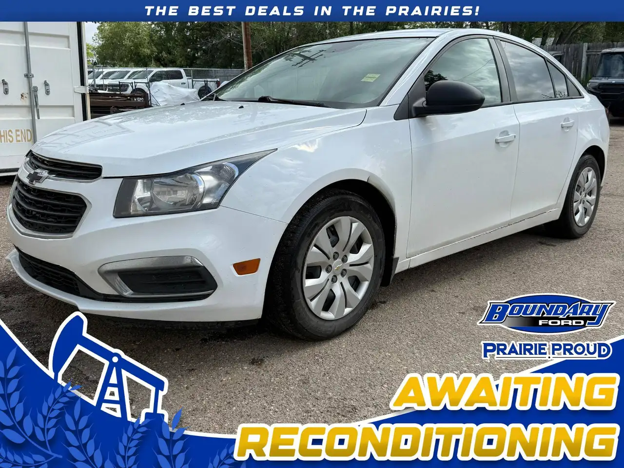 2015 Chevrolet Cruze