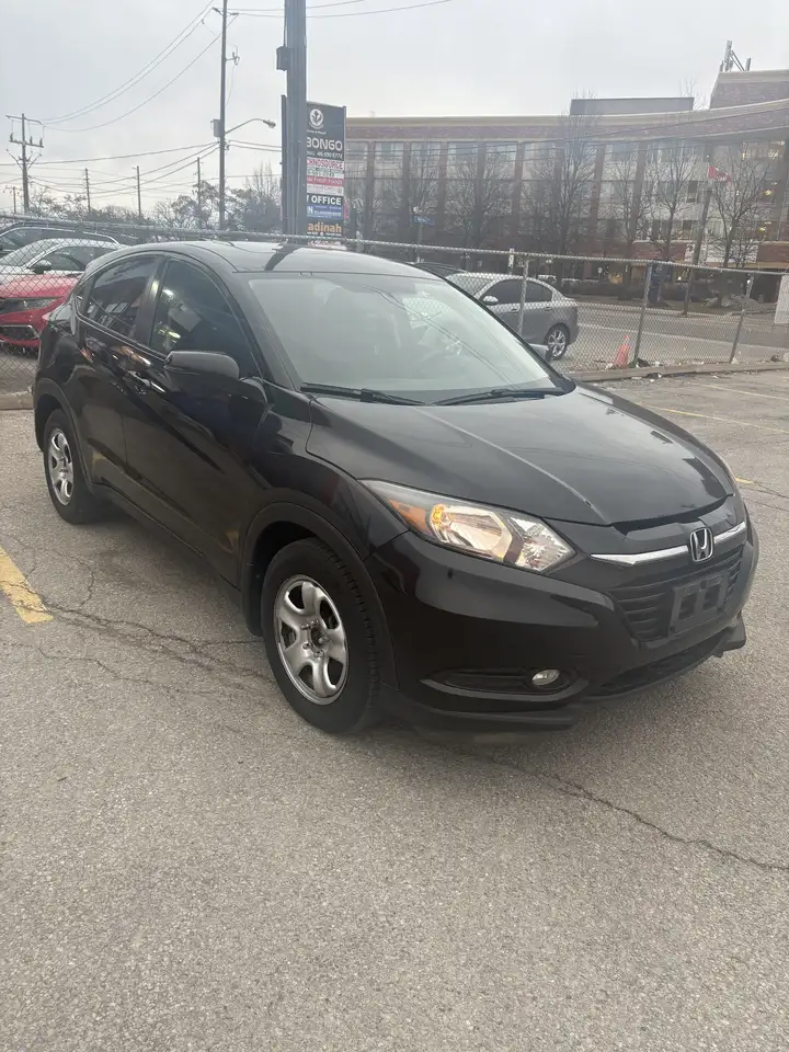 2016 Honda HR-V