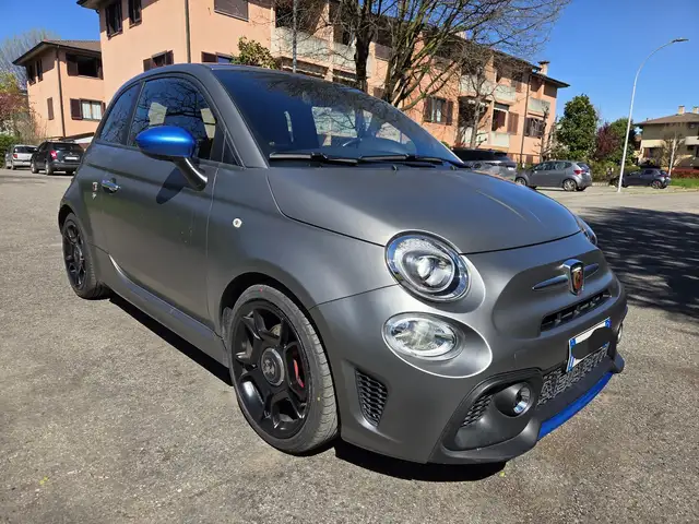 Abarth 595 Pista