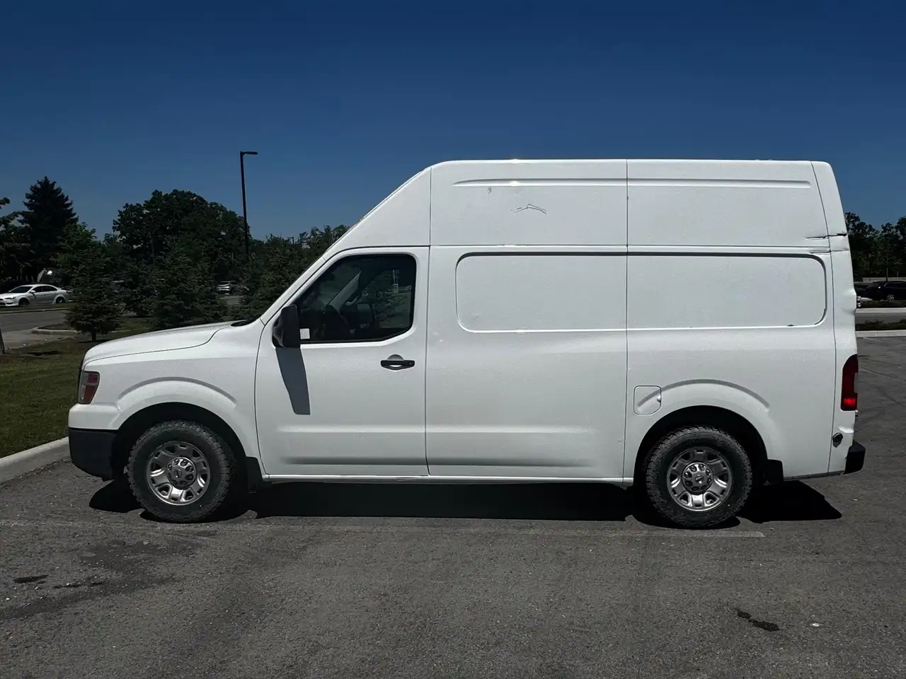 2013 Nissan NV