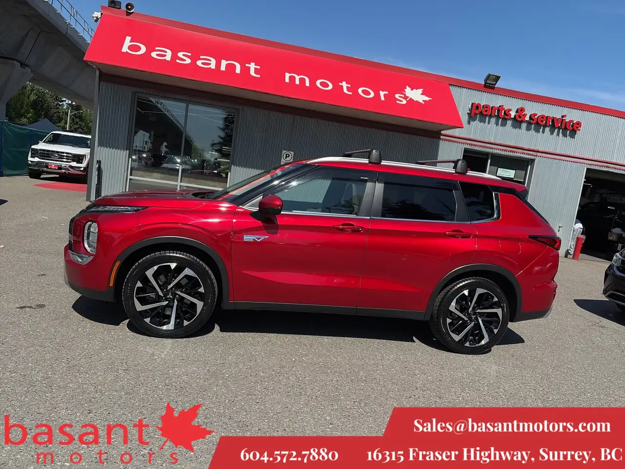 2023 Mitsubishi Outlander