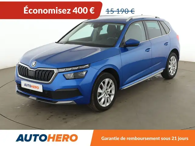 Skoda Kamiq