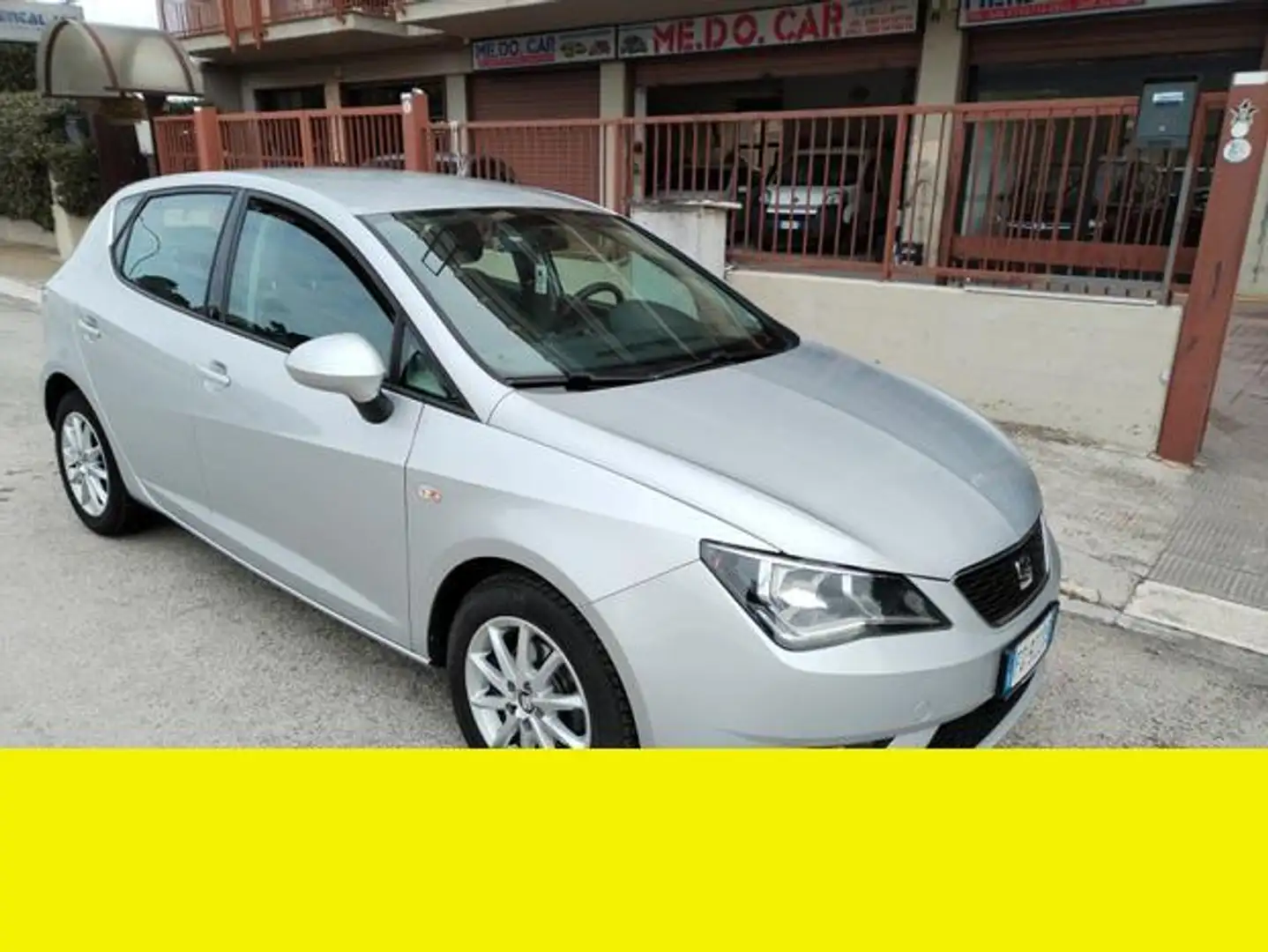 SEAT Ibiza - 1