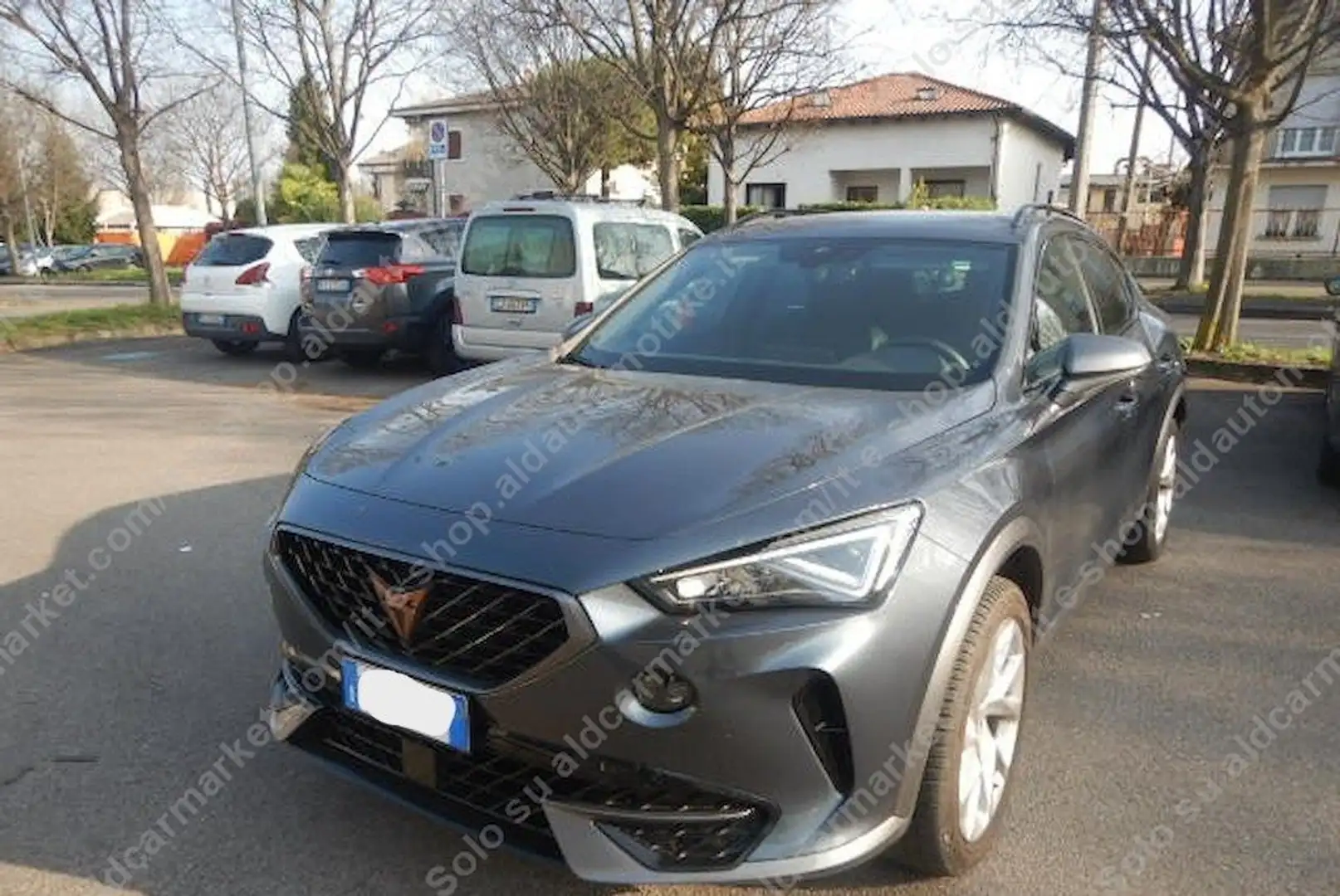 CUPRA Formentor AUTO SU ORDINAZIONE Grigio - 1