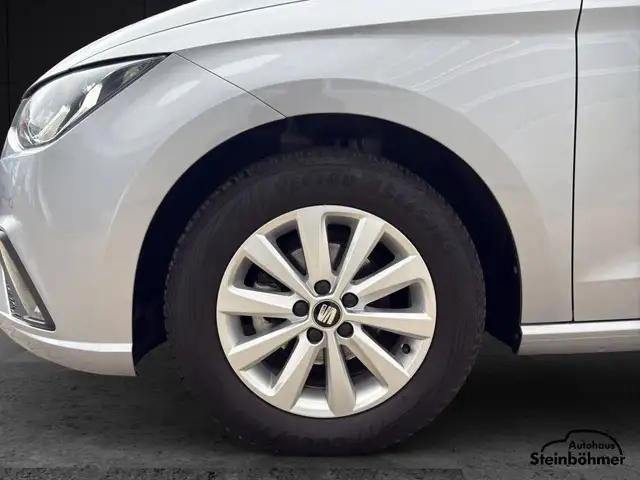 Seat Ibiza view 13