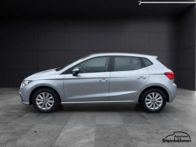 Seat Ibiza view 3