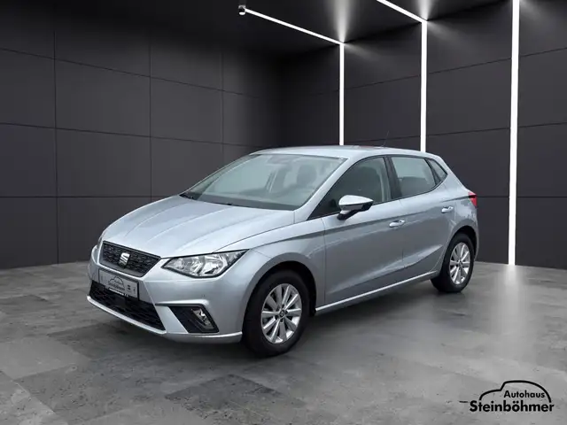 Seat Ibiza view 2