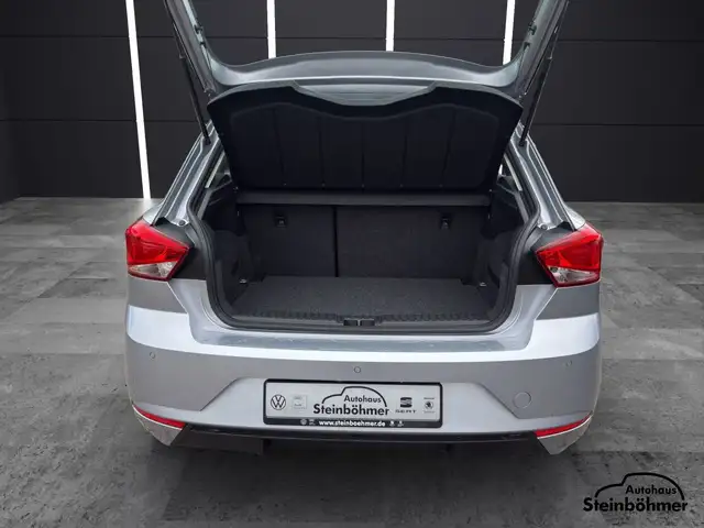 Seat Ibiza view 6