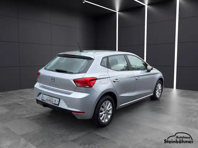 Seat Ibiza view 8