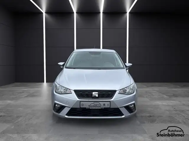 Seat Ibiza view 11