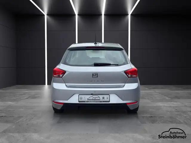 Seat Ibiza view 5