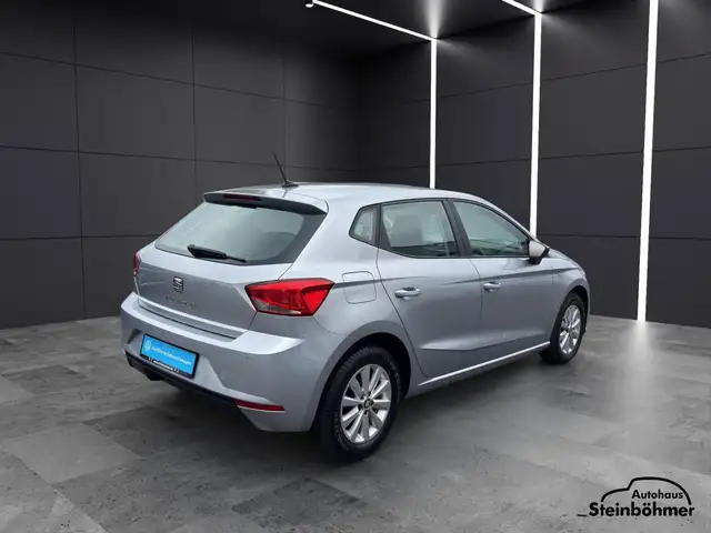 Seat Ibiza view 7