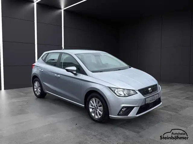 Seat Ibiza view 10