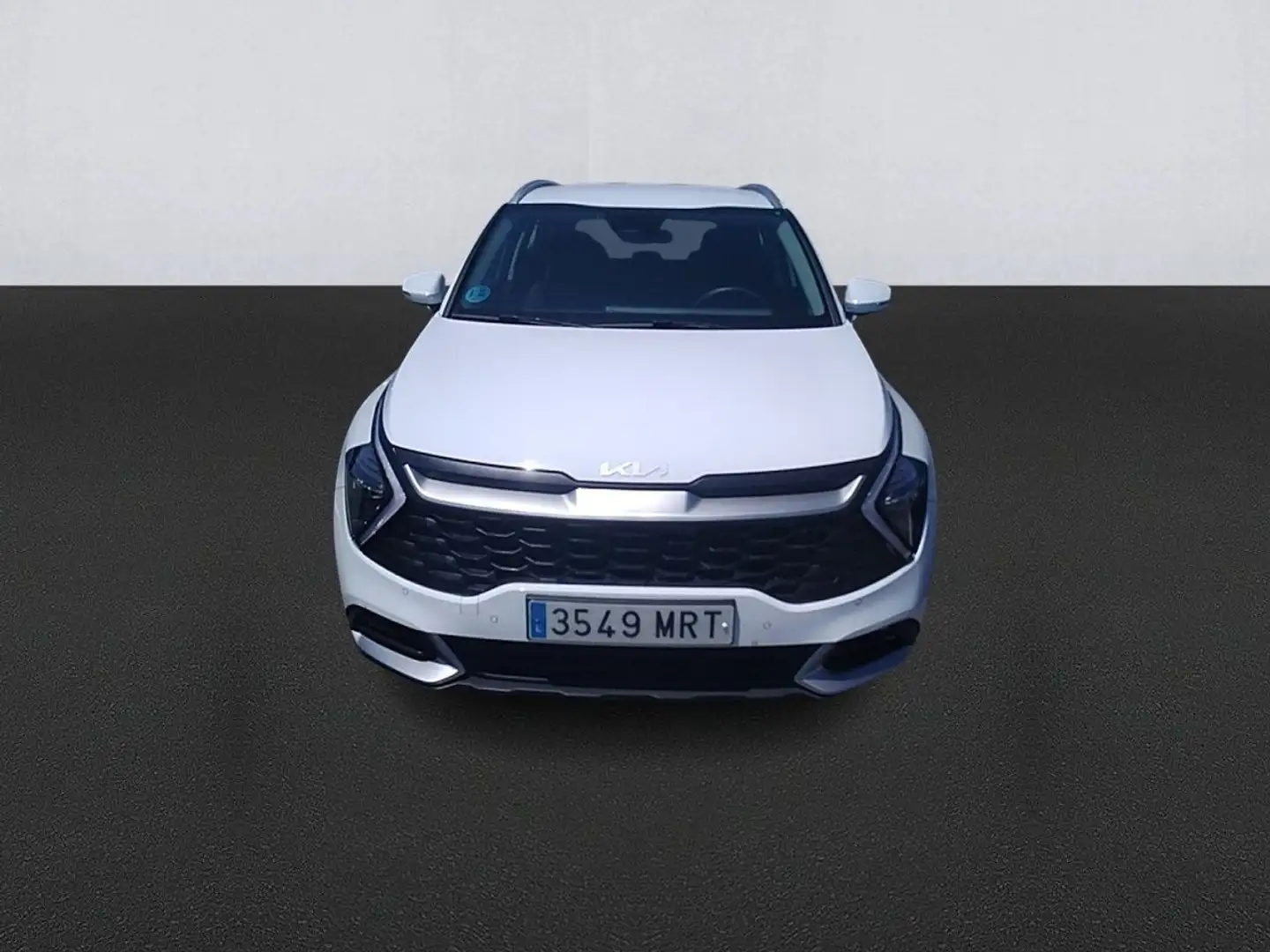 Kia Sportage 1.6 T-GDi MHEV Drive 150 Blanc - 2