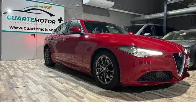 Alfa Romeo Giulia 2.2 Diesel Super Aut. 150