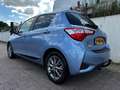 Toyota Yaris 1.5 Hybrid Design Sport/AUTOMAAT/NAVI/CAMERA/CRUIS Bleu - thumbnail 5