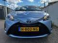 Toyota Yaris 1.5 Hybrid Design Sport/AUTOMAAT/NAVI/CAMERA/CRUIS Bleu - thumbnail 10