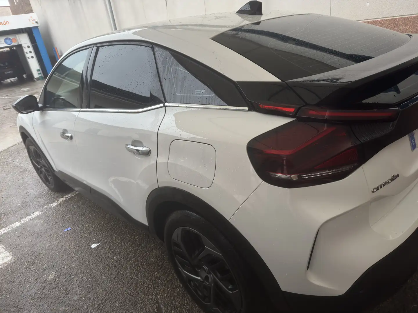 Citroen C4 C4 1.2 PureTech Max S Blanco - 2