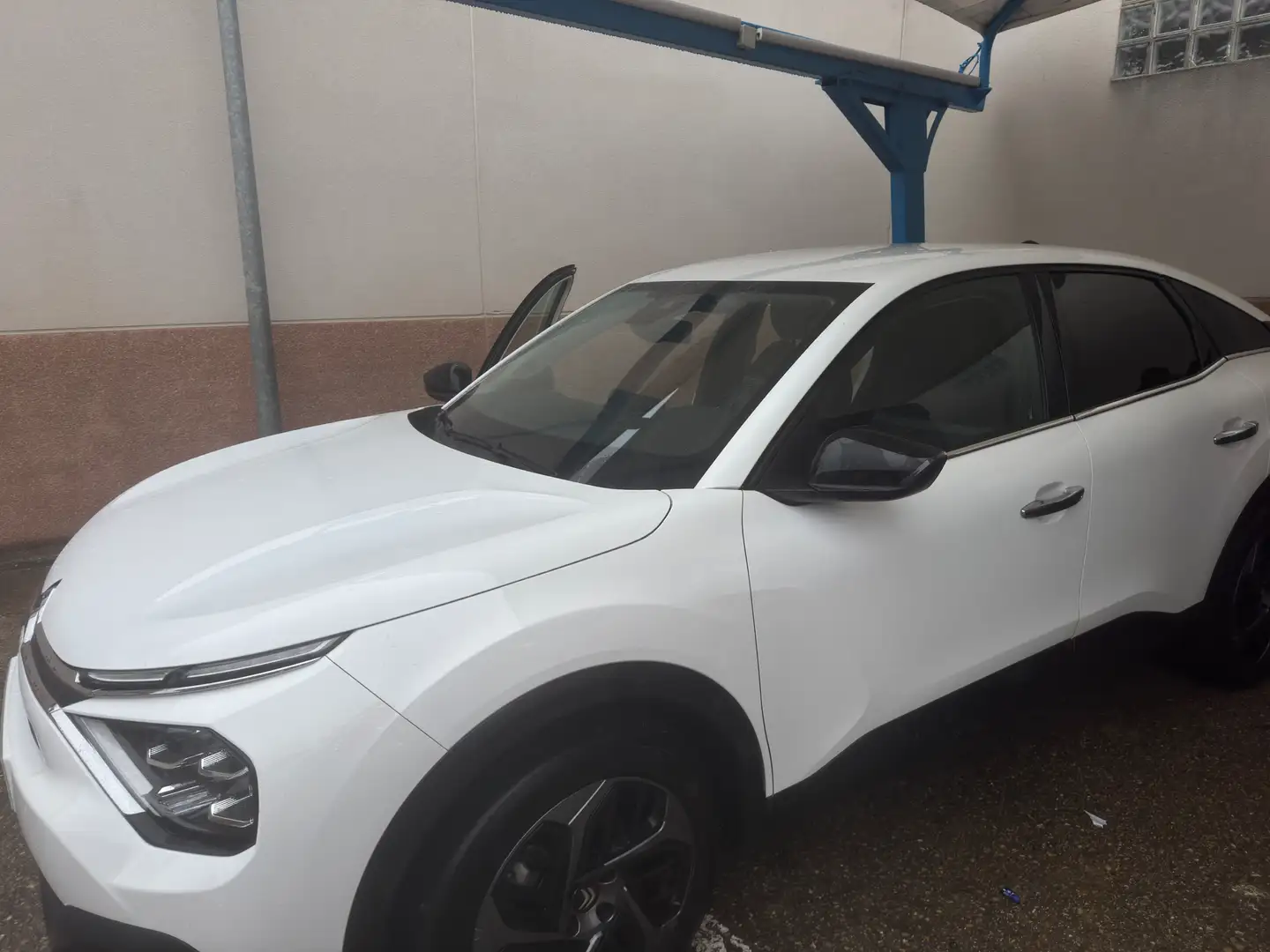 Citroen C4 C4 1.2 PureTech Max S Blanco - 1