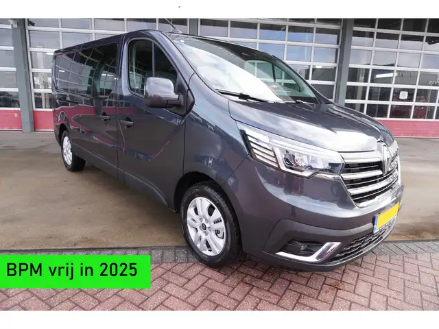 Renault Trafic 2.0 Blue dCi 130PK T29 L2H1 Advance Dubbelcabine n