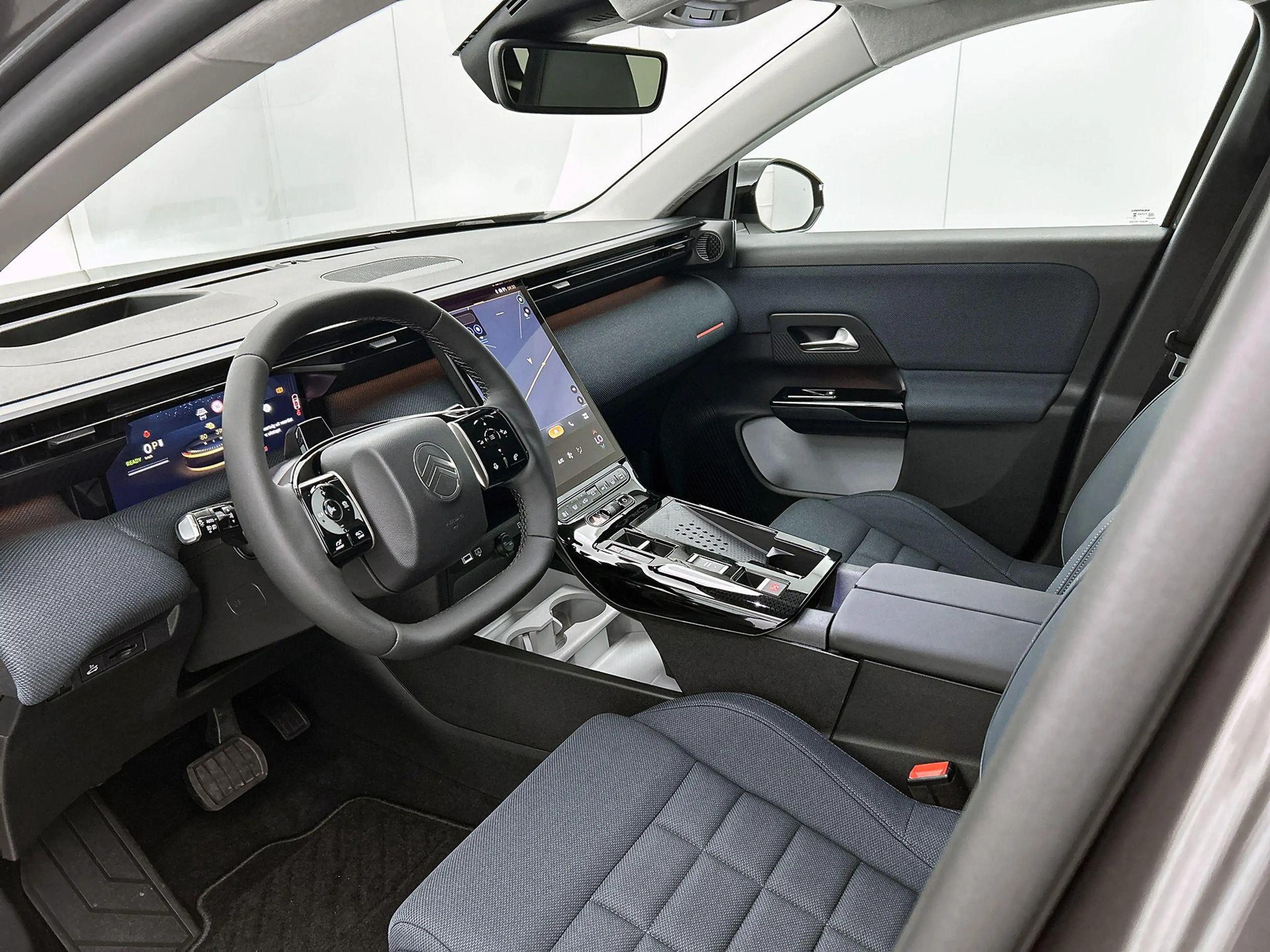 Citroen C5 Aircross Plus Comfort Range 74 kWh Pack Techno | Warmtepomp — photo 10