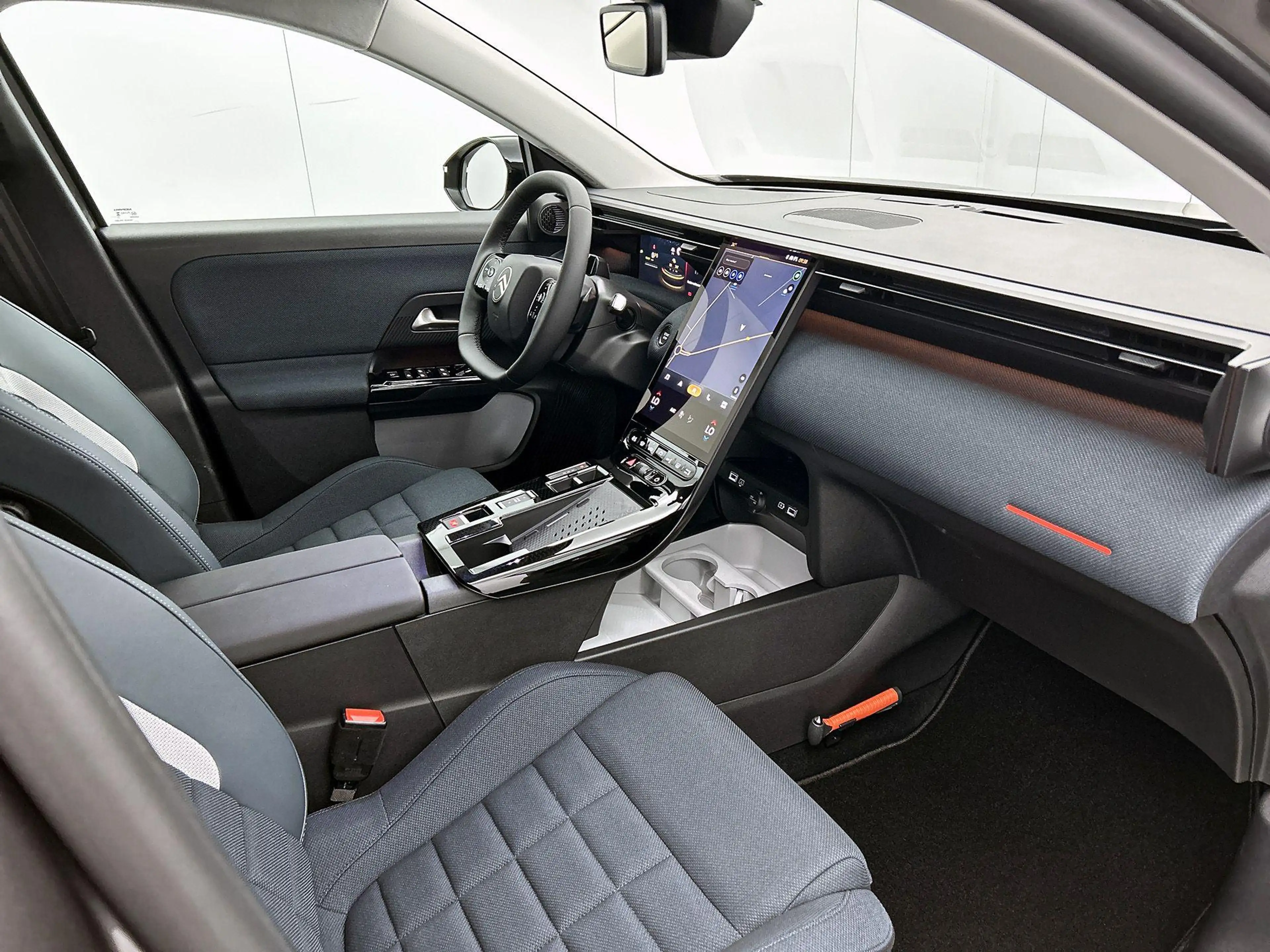 Citroen C5 Aircross Plus Comfort Range 74 kWh Pack Techno | Warmtepomp — photo 12