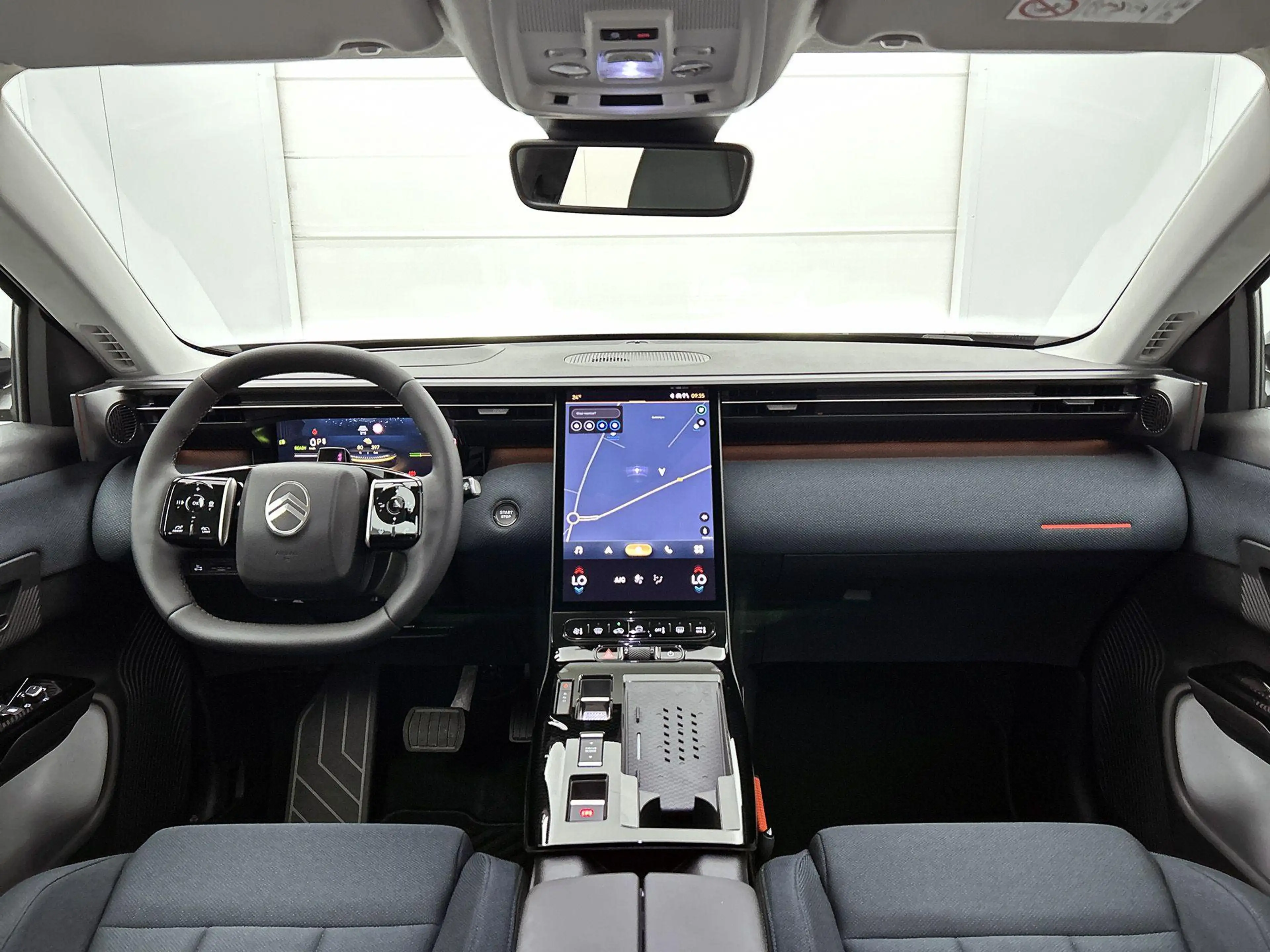 Citroen C5 Aircross Plus Comfort Range 74 kWh Pack Techno | Warmtepomp — photo 11