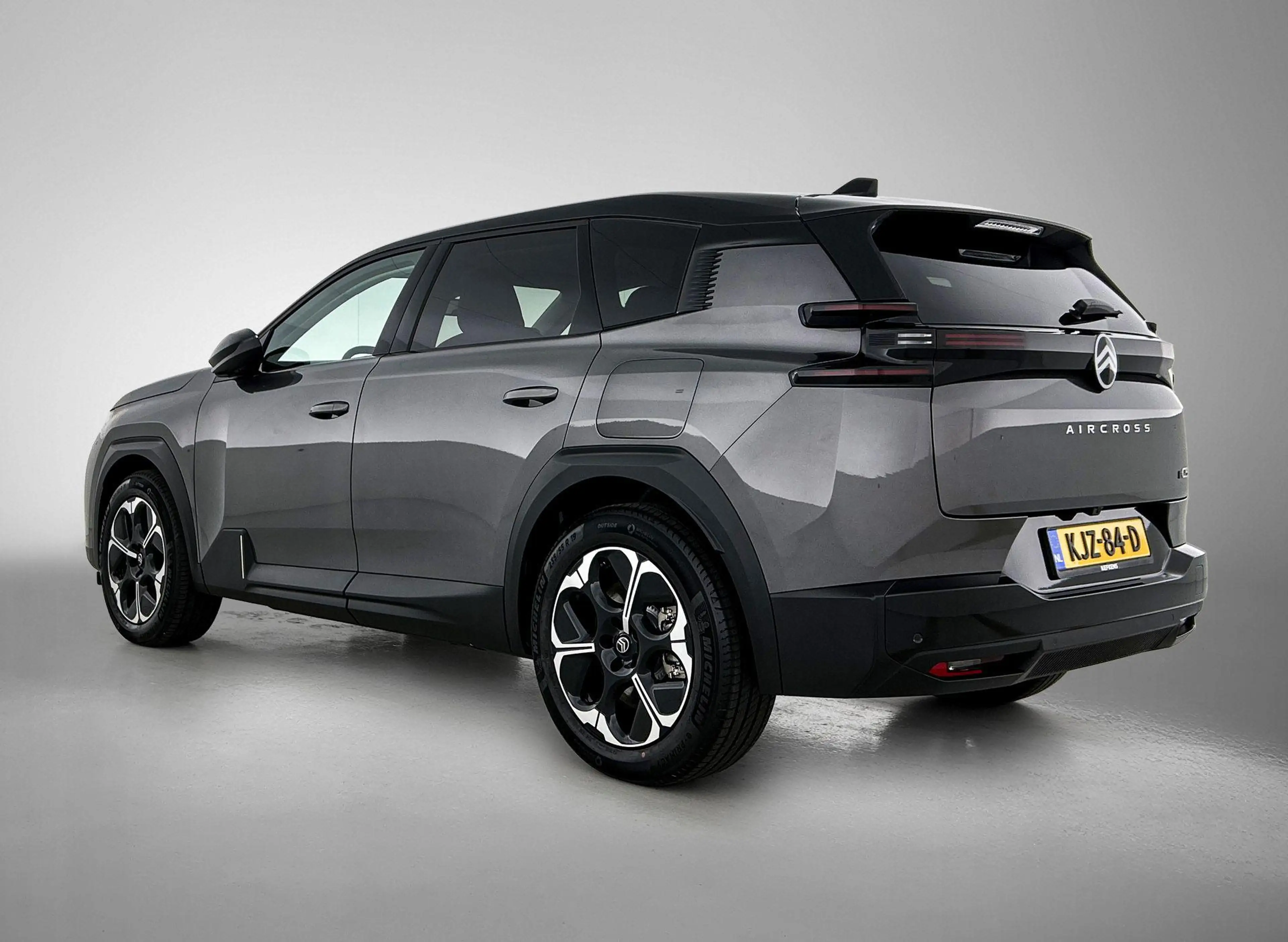 Citroen C5 Aircross Plus Comfort Range 74 kWh Pack Techno | Warmtepomp — photo 3