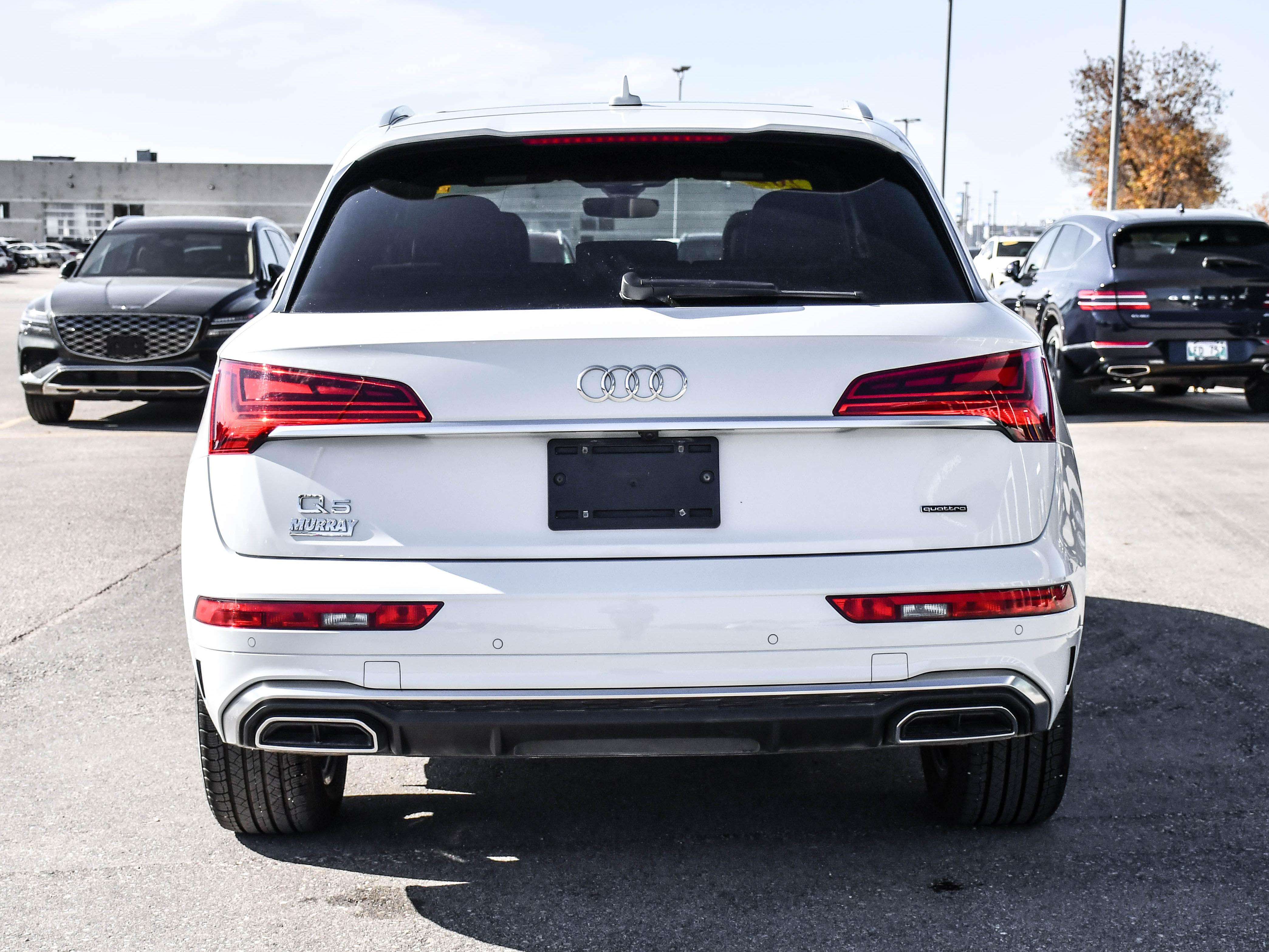 2022 Audi Q5