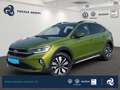Volkswagen Taigo 1.0TSI Move PARKLENK+IQ-LIGHT+DIGICOCKP+++ Vert - thumbnail 1