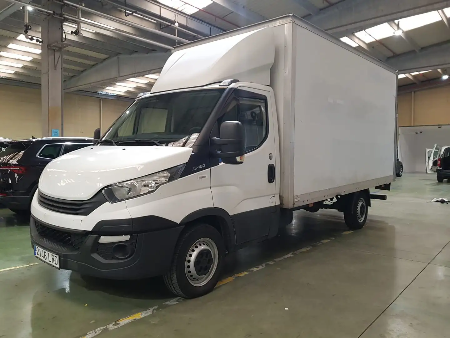 Iveco Daily 35C 16 2.3 4100 - 1