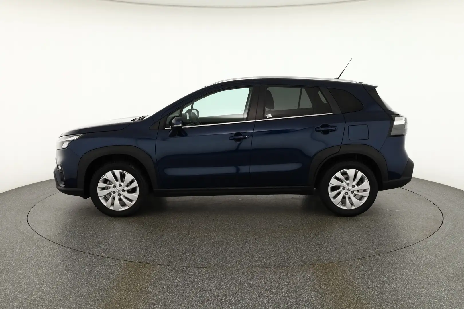 Suzuki SX4 S-Cross 1.4 M-Hybrid Club LED Kamera PDC Albastru - 2