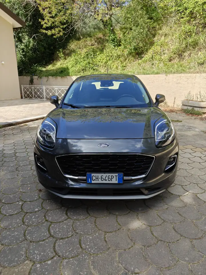 Ford Puma