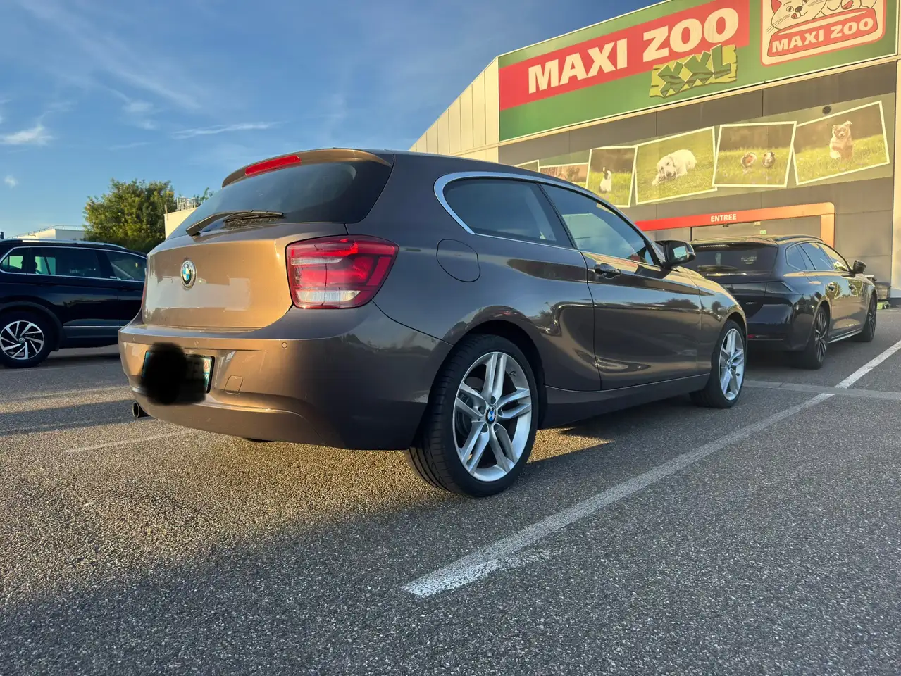 BMW 116
