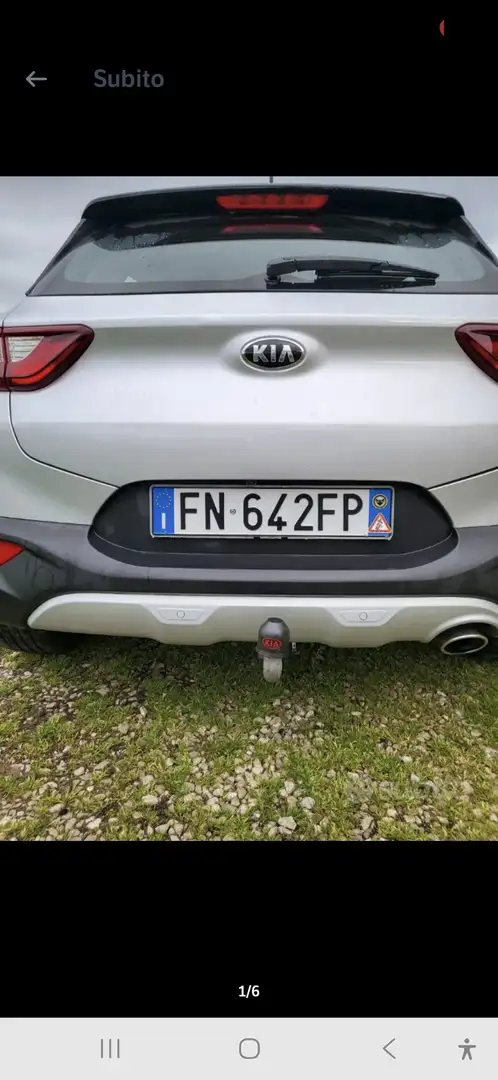 Kia Stonic 1.6 crdi Style 110cv - 1