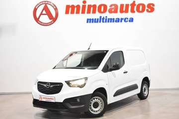 FURGÓN L1 650 KG 1.5TD 100 CV