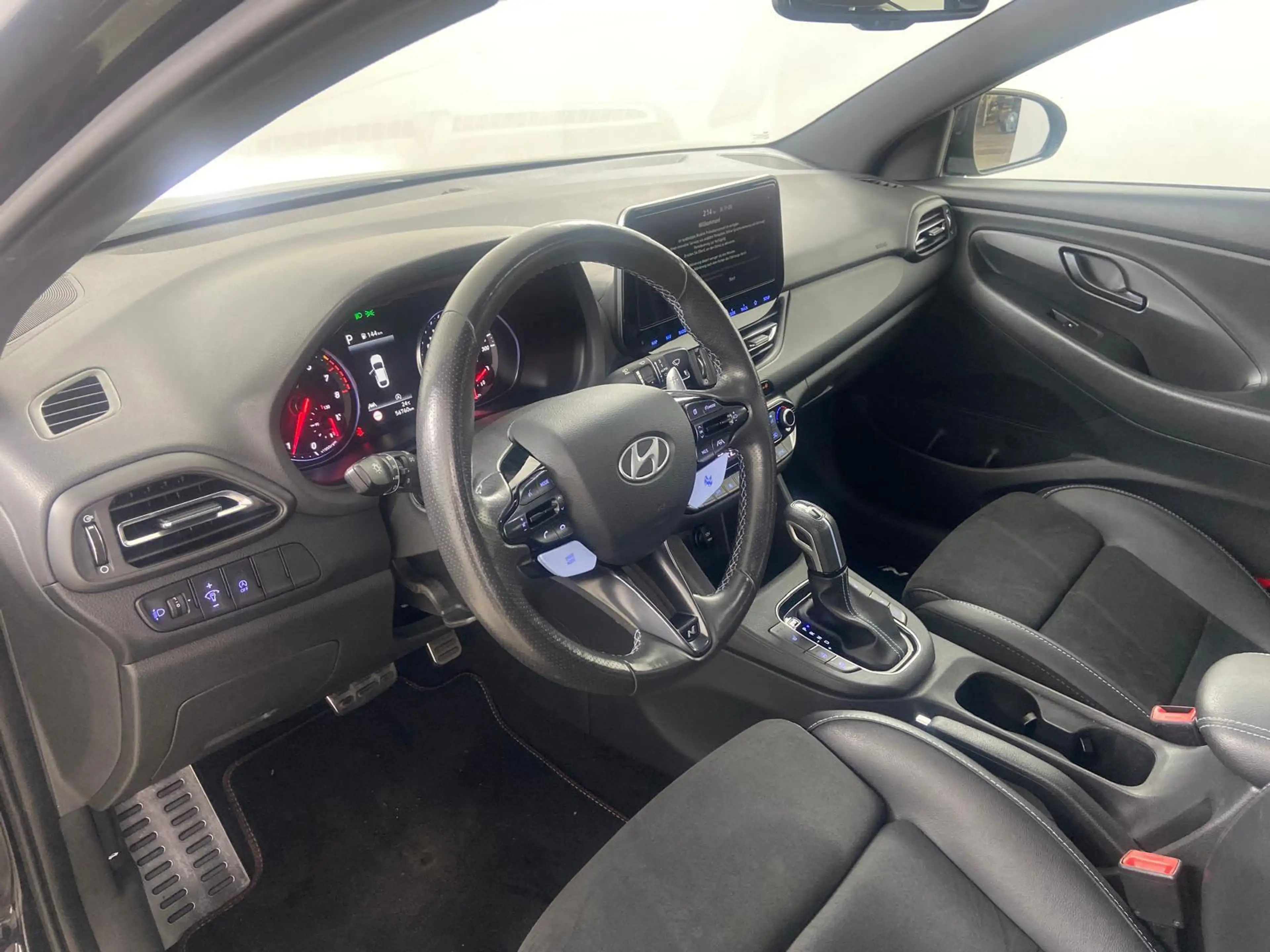 Hyundai i30 Fastback N Performance — photo 7
