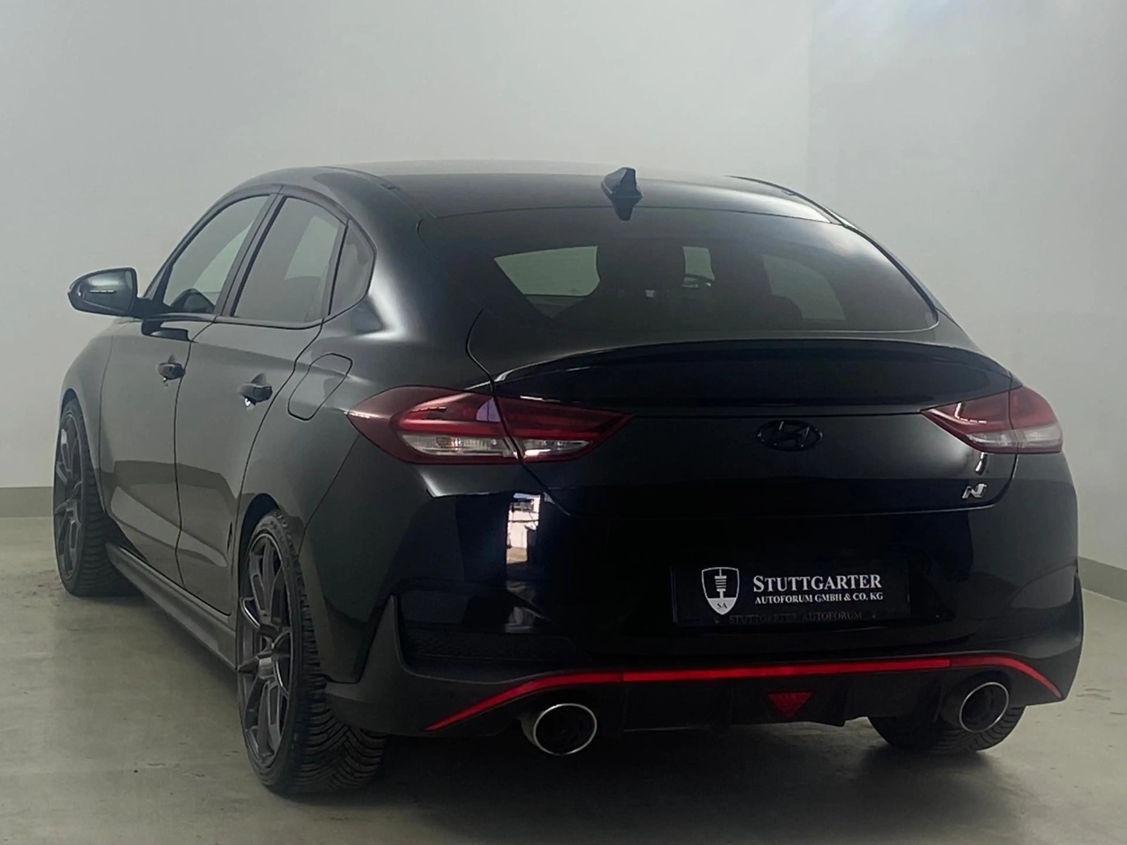 Hyundai i30 Fastback N Performance — photo 4