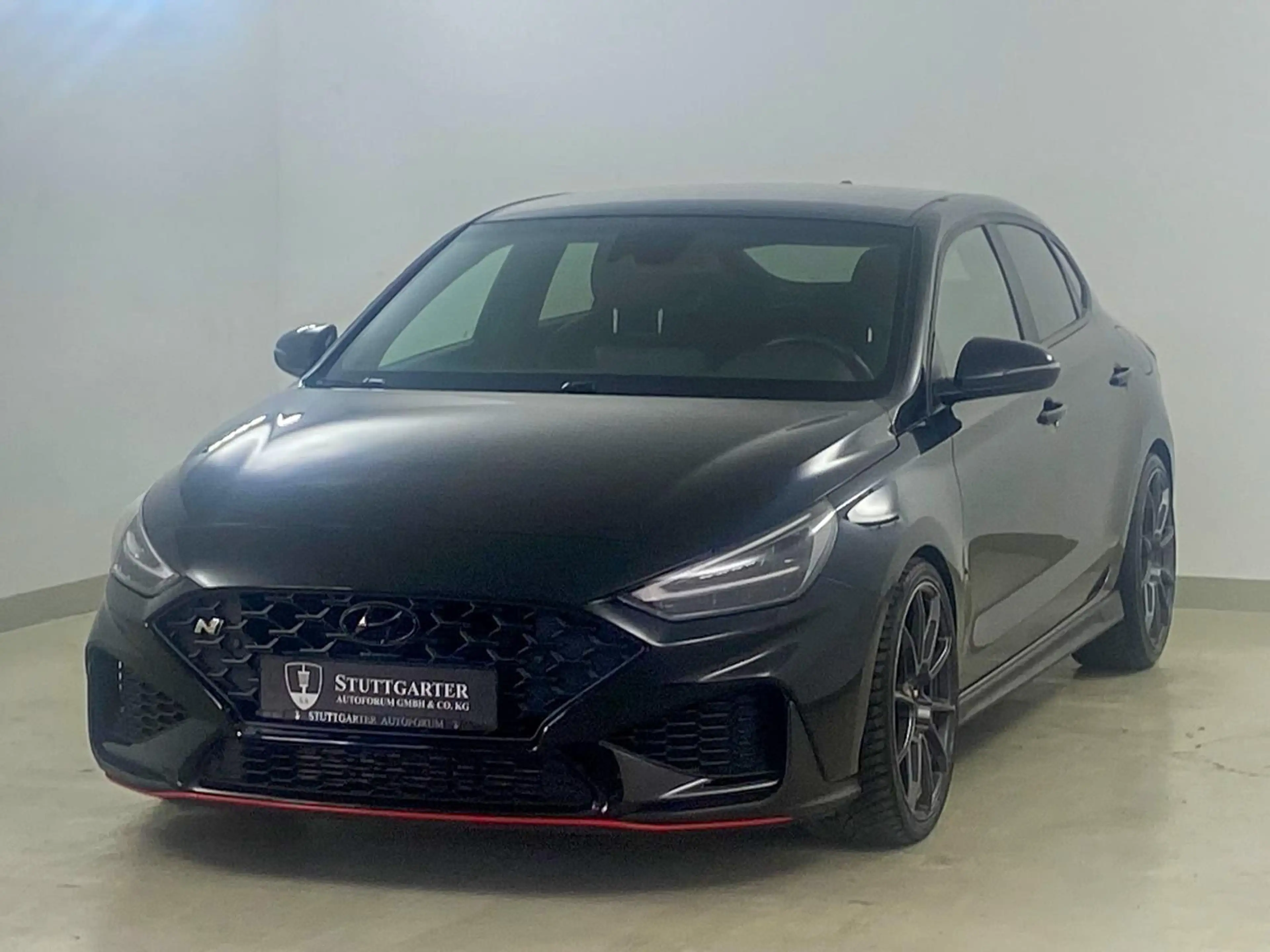 Hyundai i30 Fastback N Performance — photo 3