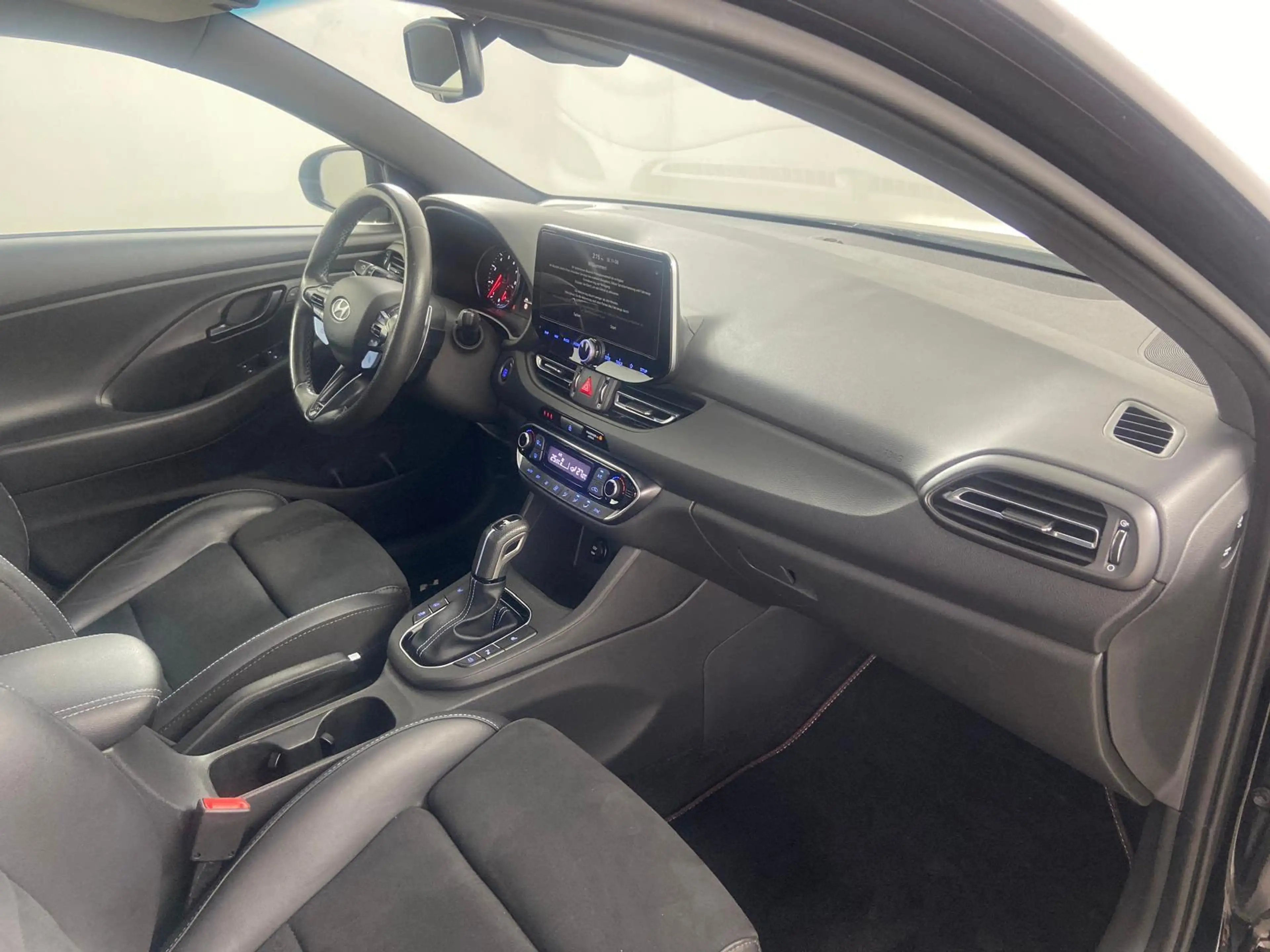 Hyundai i30 Fastback N Performance — photo 8