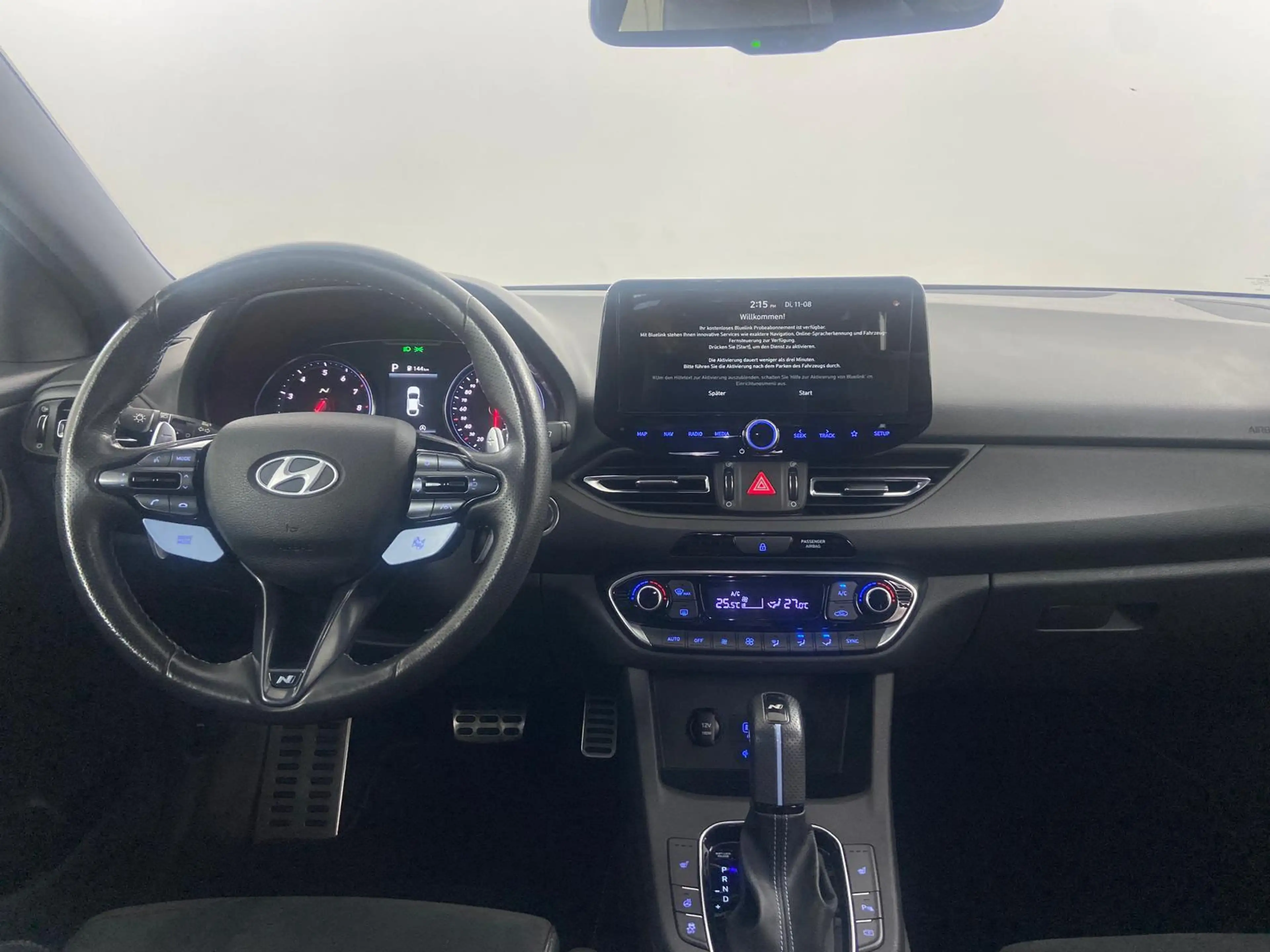 Hyundai i30 Fastback N Performance — photo 9