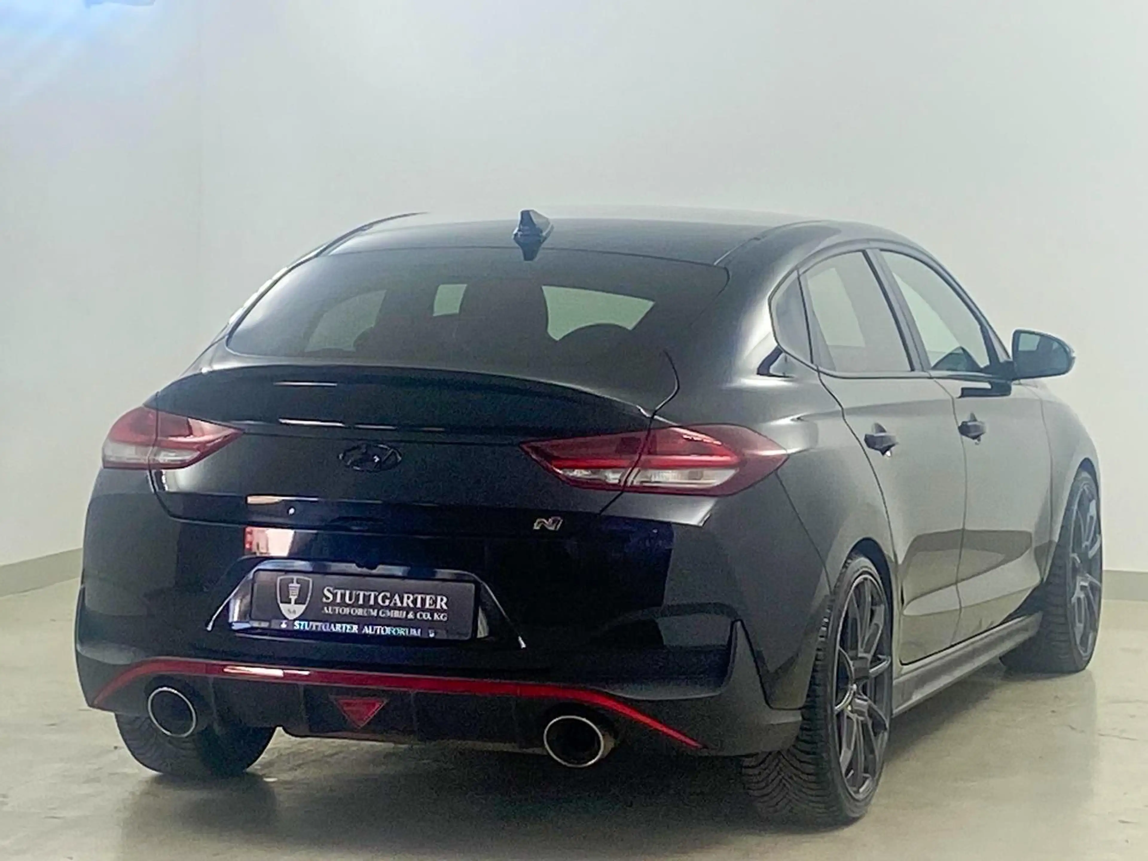 Hyundai i30 Fastback N Performance — photo 6