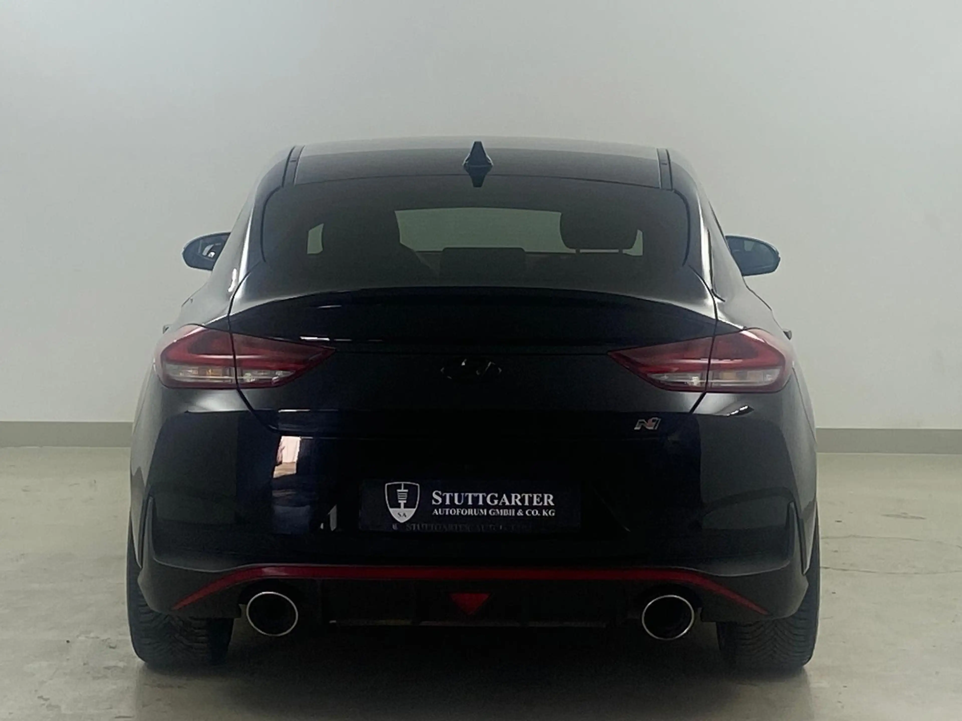 Hyundai i30 Fastback N Performance — photo 5