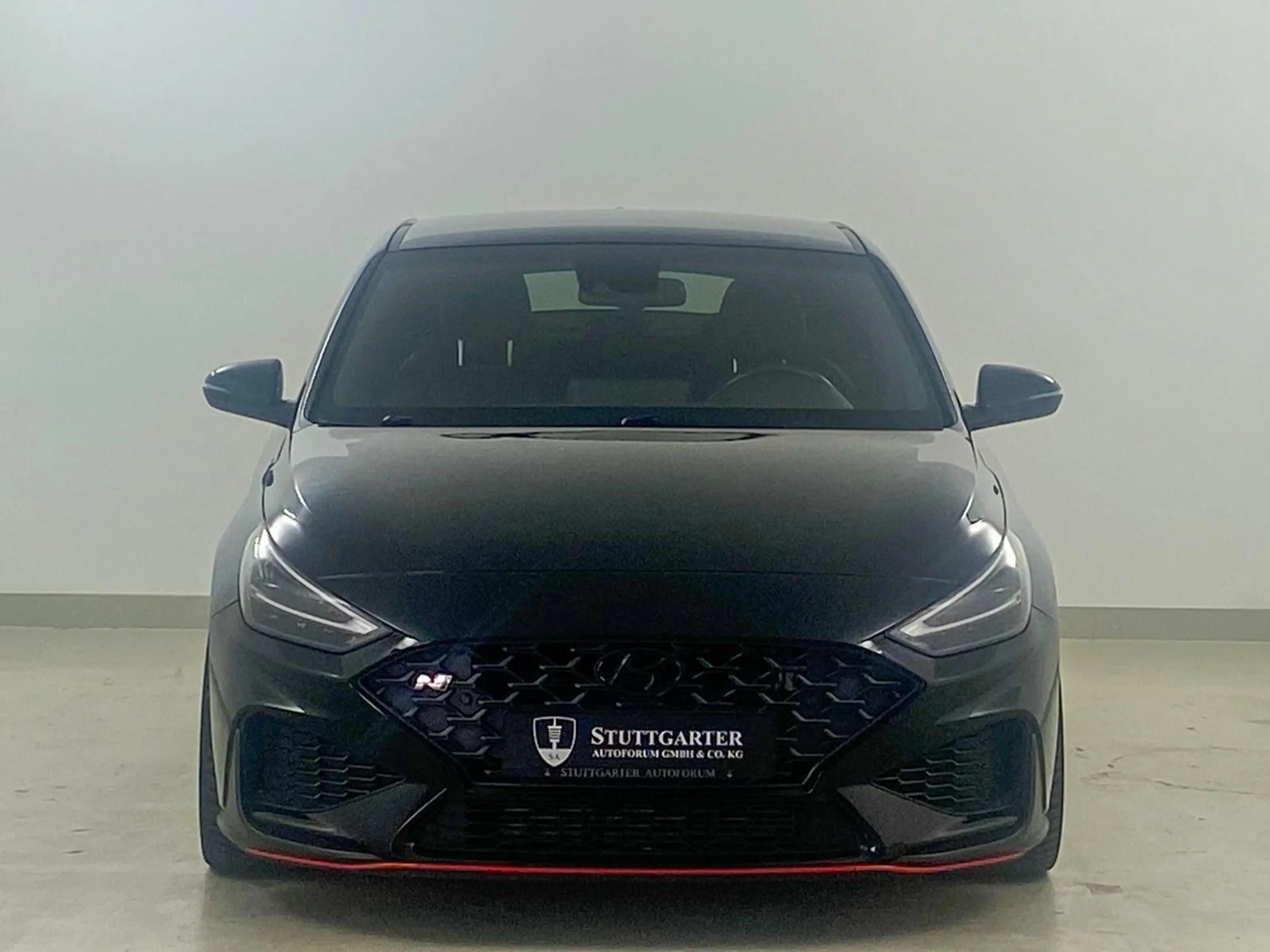Hyundai i30 Fastback N Performance — photo 2